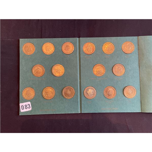 MGM Token/Coin Collection (16)