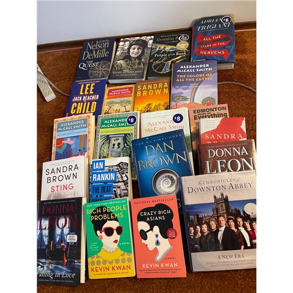 Book Collection - Yoga - Music - Opera - iPhone For Dummies - University Year Book - Glenn Gould