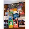 Image 1 : Book Collection - Yoga - Music - Opera - iPhone For Dummies - University Year Book - Glenn Gould