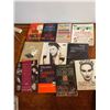 Image 4 : Book Collection - Yoga - Music - Opera - iPhone For Dummies - University Year Book - Glenn Gould