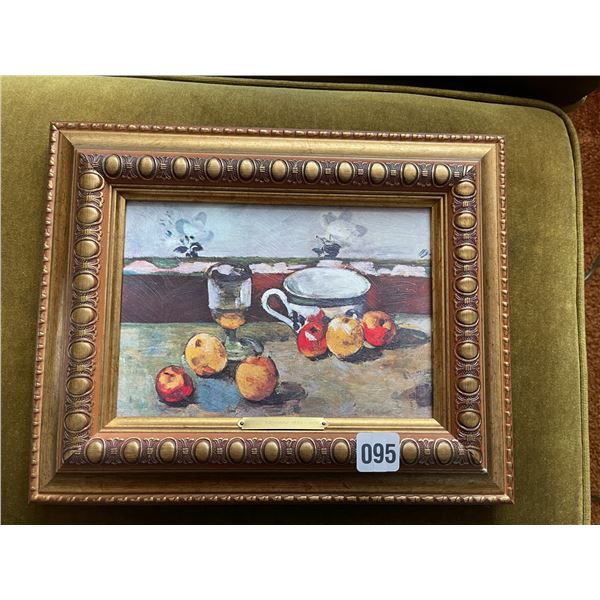 Paul Sezanne Print (1839 - 1906) 13 x 11