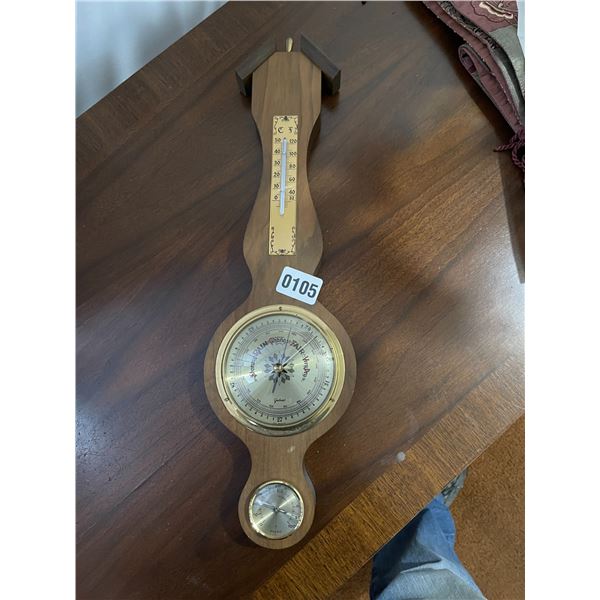 Antique Barometer