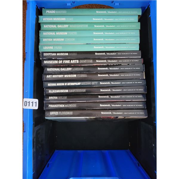 Newsweek - Great Museums Of The World