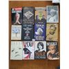 Image 1 : Assorted Fiction Novels