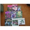 Image 3 : Assorted Gardening, Herbs, Plant life, Flowers, and Tree Books