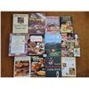 Image 2 : Assorted Cookbooks