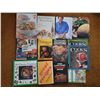 Image 3 : Assorted Cookbooks
