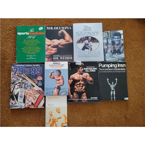 Sports & Bodybuilding