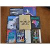 Image 1 : Atlas, Geography, & Travel Books