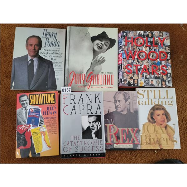Hollywood Specials, Coronation Street, Memoirs & Autobiographies