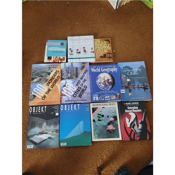 Geography Books - Wonders of the World - Most Beautiful Places of the World