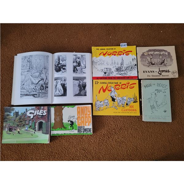 Vintage Cartoon Collection