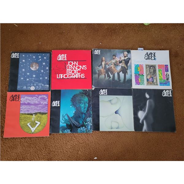 Avant Garde Collection