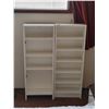 Image 1 : 3 Shelves - 2 Small (3' x 1.25') 1 Large (6' x 2.5')