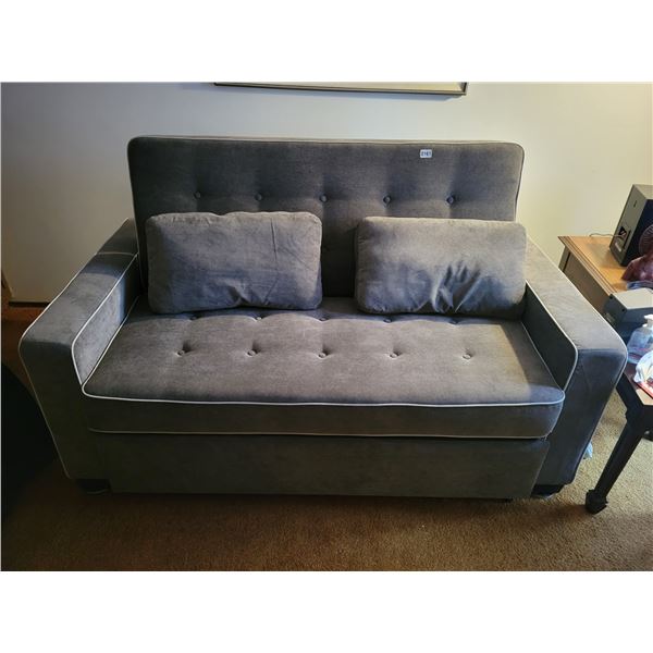 Sofa Bed *Like New* 65"w x 36"d x 40"h