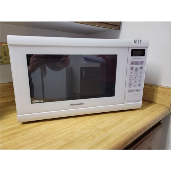 Panasonic Inverter Microwave 1200W