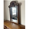 Image 3 : Vanity Dresser with Mirror 62 x 19 x 29