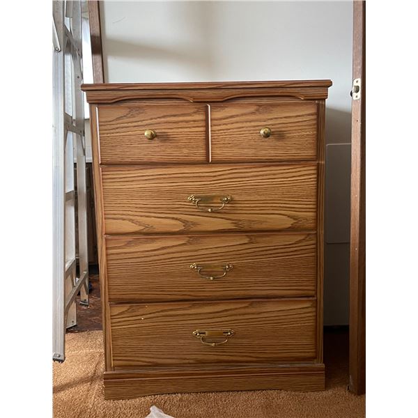 High Boy 17 x 28 x 38