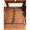 Image 3 : Wood Bed Frame 61.5 x 49