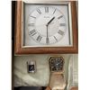 Image 3 : Assorted Clocks - West Clock - Rensie - Bulovay