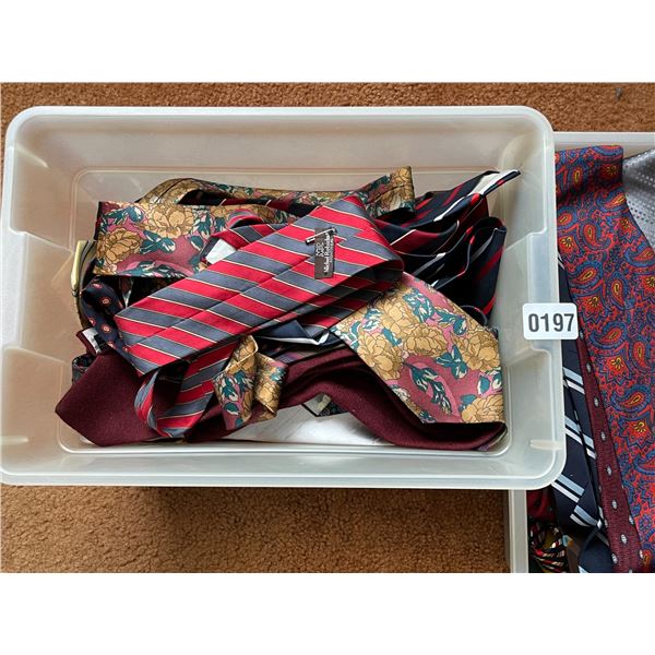 Assorted Ties