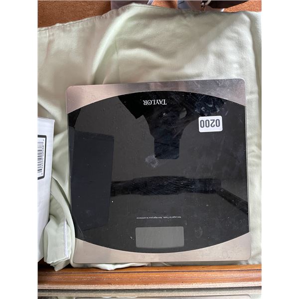 Scale - Electric Razor - Face Shield