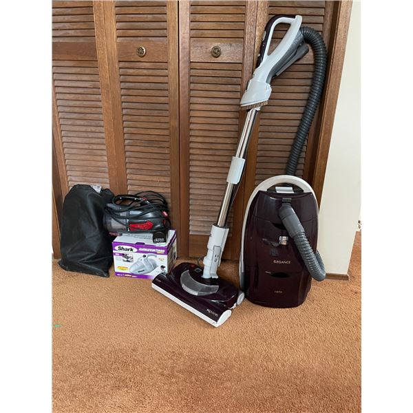 Various Vacuums
