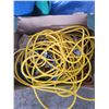 Image 2 : XL Tarp (Still in Plastic) - Extension Cords (Various Sizes)