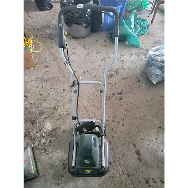 Yardworks 8 Amp Mulcher