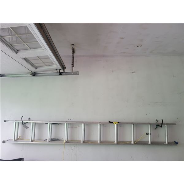 20' Extendable Ladder