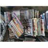 Image 2 : Large Assortment of DVDs & Metal Organizers