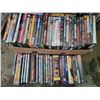 Image 7 : Large Assortment of DVDs & Metal Organizers