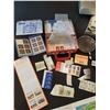 Image 10 : Large International Stamp Collection (Stamp Book & Box of Used Stamps)