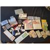 Image 1 : Large International Stamp Collection (Stamp Book & Box of Used Stamps)
