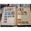 Image 4 : Large International Stamp Collection (Stamp Book & Box of Used Stamps)