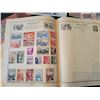 Image 5 : Large International Stamp Collection (Stamp Book & Box of Used Stamps)