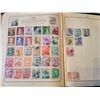 Image 8 : Large International Stamp Collection (Stamp Book & Box of Used Stamps)