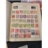 Image 9 : Large International Stamp Collection (Stamp Book & Box of Used Stamps)