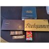 Image 1 : Board Game Collection - Backgammon - Scrabble -Dominos - Chaos - Trivial Pursuit