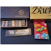 Image 2 : Board Game Collection - Backgammon - Scrabble -Dominos - Chaos - Trivial Pursuit