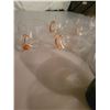 Image 4 : 24 Assorted Bar Glasses