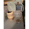 Image 2 : Various Vases & Lamp