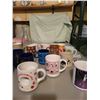 Image 3 : 19 Mugs & Pitcher