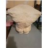 Image 3 : "Powers of Creation" Male Torso Statue made of Plaster (Very Heavy)