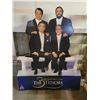 Image 1 : "The 3 Tenors" Cardboard Cutout 1994 - 5'