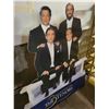 Image 2 : "The 3 Tenors" Cardboard Cutout 1994 - 5'