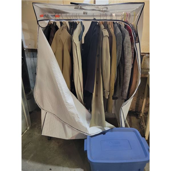 Men's Mystery Closet of Dress Clothes (Small, Medium & Large)