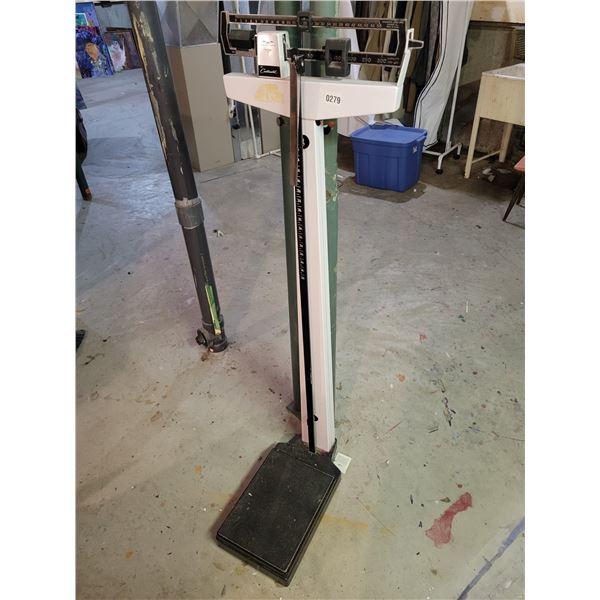 Health-o-Meter By Continental