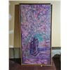 Image 1 : Original Oil Painting by Tan 50 x 25