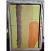 Image 3 : Framed Oil Painting Unsigned 50 x 34